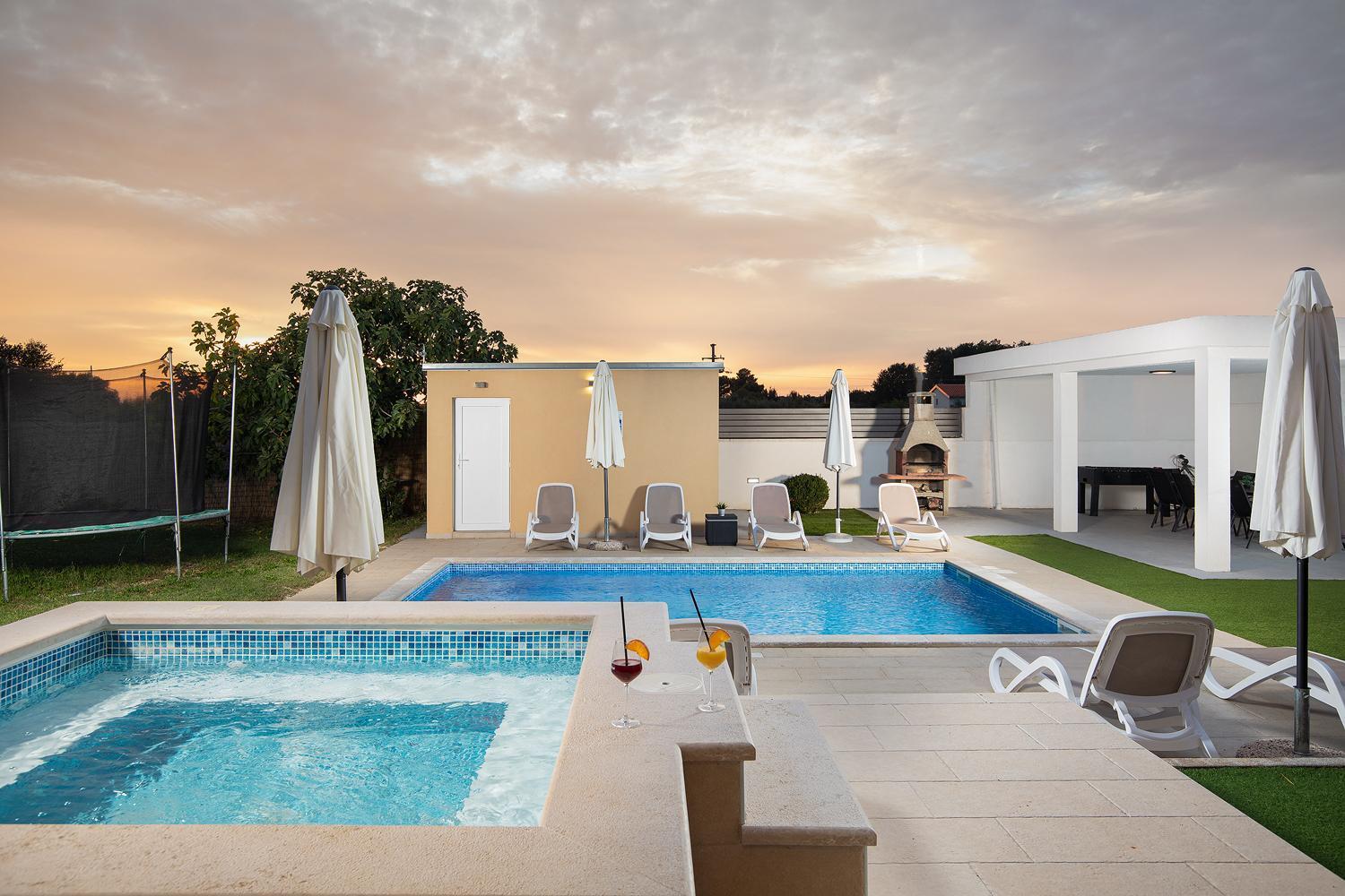 Villa Suhalj Medulin Ngoại thất bức ảnh