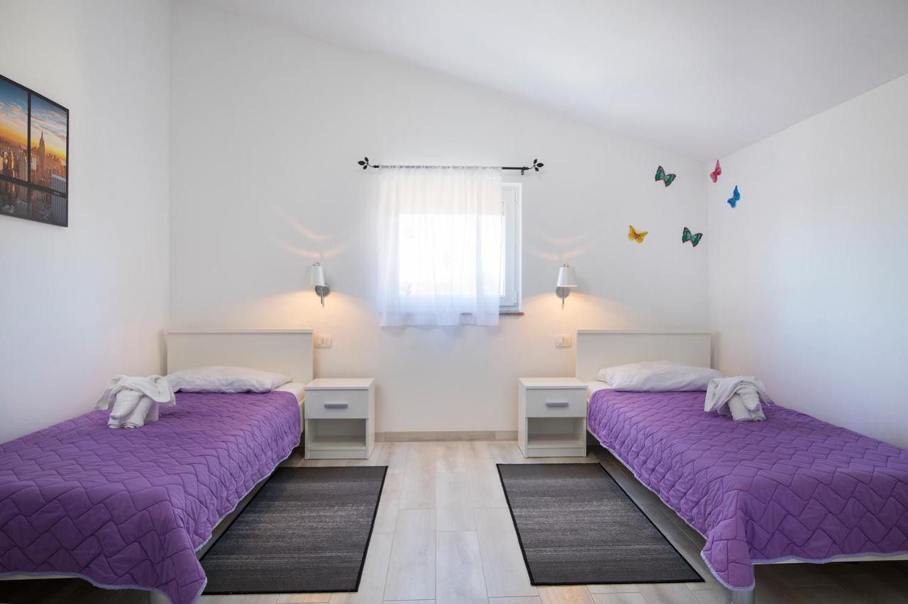Villa Suhalj Medulin Ngoại thất bức ảnh