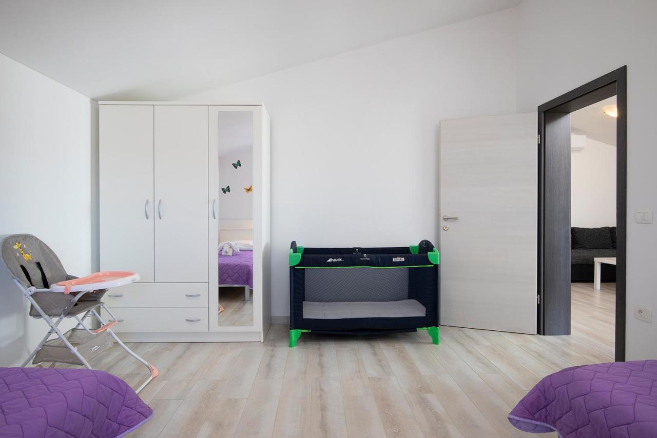 Villa Suhalj Medulin Ngoại thất bức ảnh